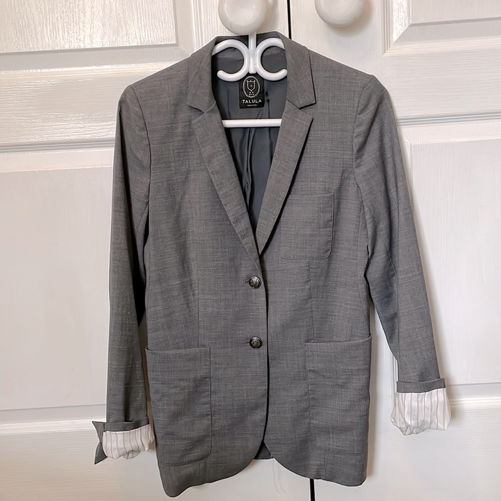 ❌SOLD❌Talula blazer